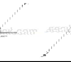 Falcon 24 Series Concealed Vertical Rod Exit Device, Panic