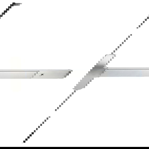 Falcon 25 Series Concealed Vertical Rod Exit Device, Panic