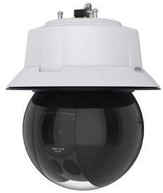 AXIS Q6358-LE 4K UHD, AI-powered PTZ Camera (Part# 02977-004, 02977-301)