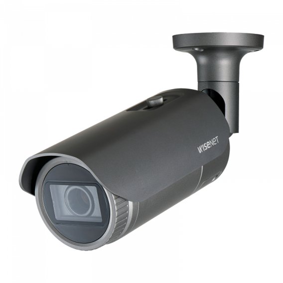 Hanwha Wisenet QNO-8080R 5MP IR Bullet Camera