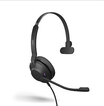Jabra Evolve2 30 SE Series Corded Headsets
