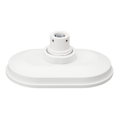 i-Pro WV-QSR507-W Mount Bracket, White, 4-screws