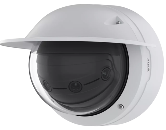 AXIS Q4809-PVE Panoramic Camera (Part# 02658-001)