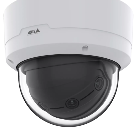 AXIS Q4809-PVE Panoramic Camera (Part# 02658-001)