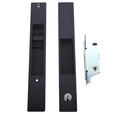 Adams Rite 4431 Flush Lockset with Cylinder