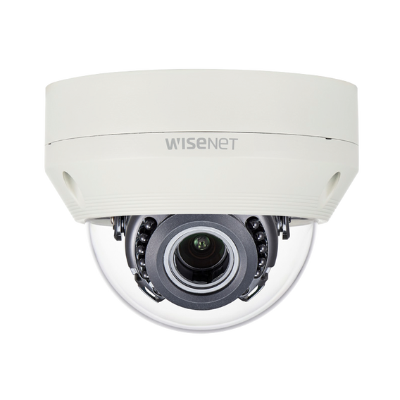 Hanwha HCV-6080R 2MP Analog HD IR Outdoor Dome