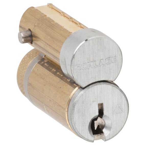 Schlage FSIC, Conventional Cylinder for ALX Series Locksets