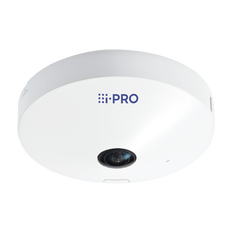 i-Pro WV-S4176A 12MP Sensor Indoor 360-Dome Camera w/ AI