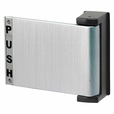 Adams Rite 4590 Flat Deadlatch Paddle for 4300, 4500 or 4900 Series Deadlatch