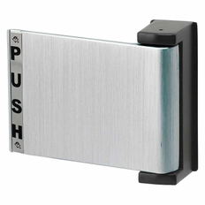 Adams Rite 4590 Flat Deadlatch Paddle for 4300, 4500 or 4900 Series Deadlatch