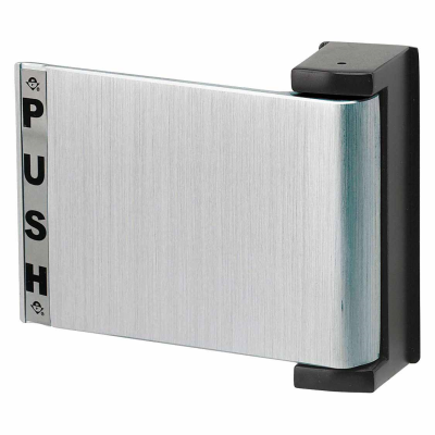 Adams Rite 4590 Flat Deadlatch Paddle for 4300, 4500 or 4900 Series Deadlatch