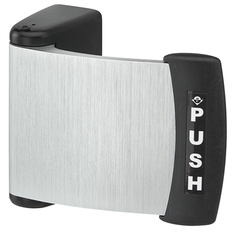 Adams Rite 4591 Active Deadlatch Paddle with Switch for 4300, 4500 or 4900 Series Deadlatch