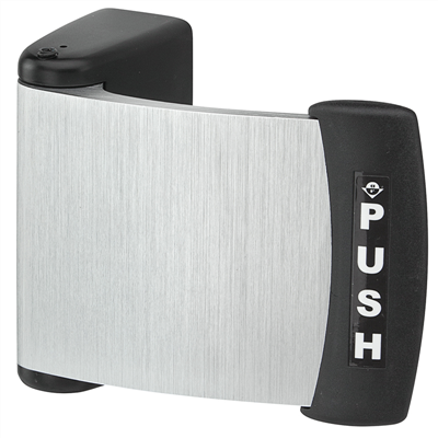 Adams Rite 4591 Active Deadlatch Paddle with Switch for 4300, 4500 or 4900 Series Deadlatch