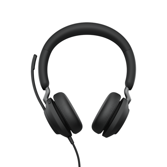 Jabra Evolve2 40 SE Series Corded Headsets