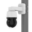 Hanwha Wisenet XNP-C9253 4K Network 25x AI PTZ Camera