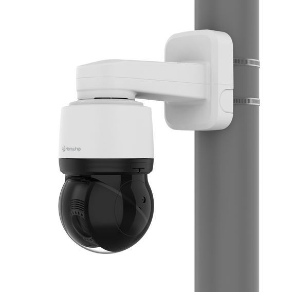 Hanwha Wisenet XNP-C9253 4K Network 25x AI PTZ Camera