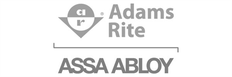 Adams Rite 8055 Exit Device Tall Door Kit