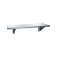 ASI 10-0692 Surface Mount Shelf