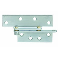 Adams Rite B1921 Reinforcing Pivot, 1/2" Offset, Zinc Plated