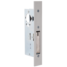 Adams Rite MS1837 Two-Point Deadlock, Satin Aluminum