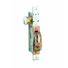 Adams Rite MS1861 Bottom Rail Deadbolt, Vertical Bolt, Zinc Plated