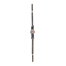 Adams Rite MS1880 Two-Point Flush Bolt