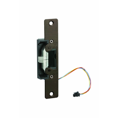 Adams Rite UltraLine 7430 Electric Strike, 1-1/4" x 6-7/8" Faceplate