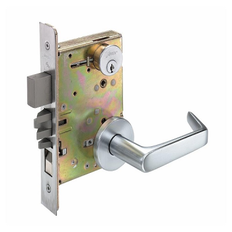 Arrow BM Series Mortise Lock, Apartment/Front Door Function