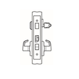 Arrow BM Series Mortise Lock, Apartment/Front Door Function