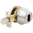 Arrow D Series Deadbolt, Single Cylinder, Classroom Function, Grade 1