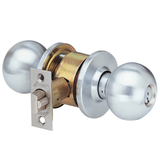 Arrow MK Series Cylindrical Lockset, Entrance/Office Function