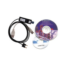 Alarm Lock Trilogy AL-PCI2-U Lock/PC Interface Cable with CD and USB Cable