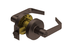 Hager 2500 Series Cylindrical Lock, Storeroom Function