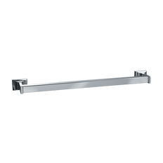 ASI 10-0760-Z24 Towel Bar, 3/4" Square Bar