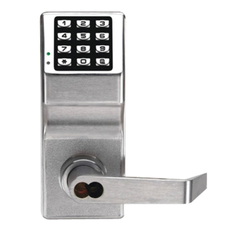 Alarm Lock Trilogy DL2700 Electronic Keyless Access Cylindrical Lock, 100 Users *FOR QUOTE ONLY*