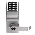 Alarm Lock Trilogy DL2700WP Electronic Keyless Access Cylindrical Lock,  Weatherproof, 100 Users *FOR QUOTE ONLY*