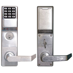 Alarm Lock Trilogy DL4500 Electronic Keyless Access Mortise Lockset, 2000 Users
