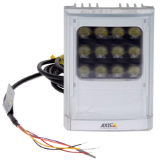 AXIS T90D20 W-LED Illuminator (Part# 01215-001, 01216-001)