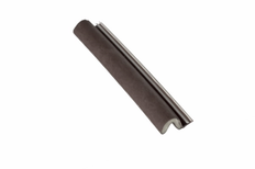 Pemko Q106 Kerf-In Weatherstrip - Foam, Brown