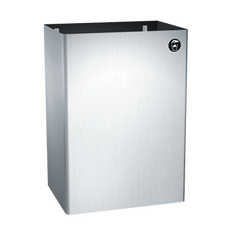 ASI 10-082X Waste Receptacle