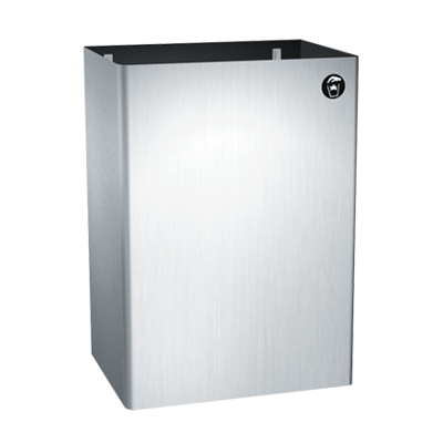 ASI 10-082X Waste Receptacle