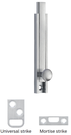 Ives 40 Surface Bolt