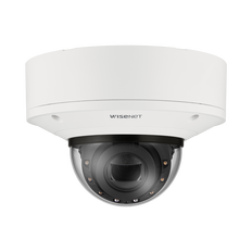 Hanwha Wisenet XND-6083RV 2MP AI IR Indoor Vandal Dome Camera