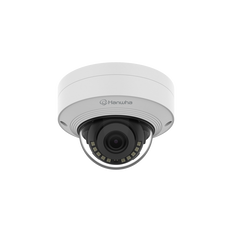 Hanwha Vision QNV-C9011R 4K AI IR Mini Vandal Dome Camera