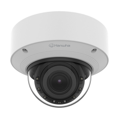 Hanwha Wisenet XND-A8084RV 5MP AI IR Dome Camera