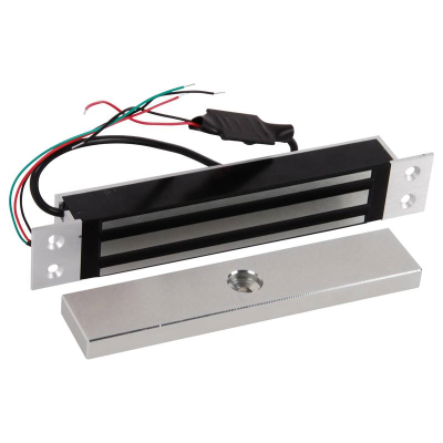 RCI 8360 MiniMag Electromagnetic Lock, Aluminum