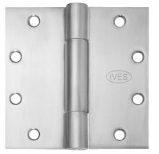 Ives 3CB1 Hinge, Heavy Duty, Full Mortise, Concealed Bearing Ives 3CB1 Hinge, Heavy Duty, Full Mortise, Concealed Bearing