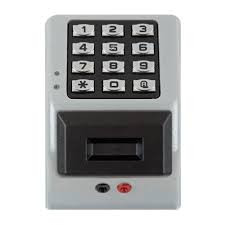 Alarm Lock Trilogy DK3000 Digital Access Keypad, with or without Prox Reader Alarm Lock Trilogy DK3000 Digital Access Keypad, with or without Prox Reader