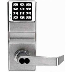 Alarm Lock Trilogy DL2700 Electronic Keyless Access Cylindrical Lock, 100 Users *FOR QUOTE ONLY*