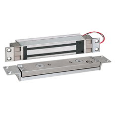 SDC HiShear 1560 Series Concealed Magnetic Lock, 2000lb Holding Force